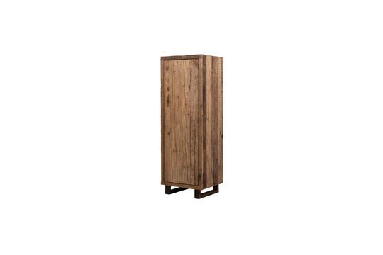 Armoire en bois foncé Endor Détouré