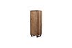 Miniature Armoire en bois foncé Endor 7