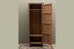 Miniature Armoire en bois foncé Endor 3