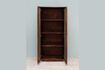 Miniature Armoire en bois foncé Farrah 2