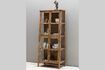 Miniature Armoire en bois foncé Laval 1