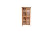 Miniature Armoire en bois foncé Laval 3