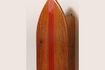 Miniature Armoire en bois foncé Surf 6