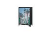 Miniature Armoire en bois multicolore Calypso 7