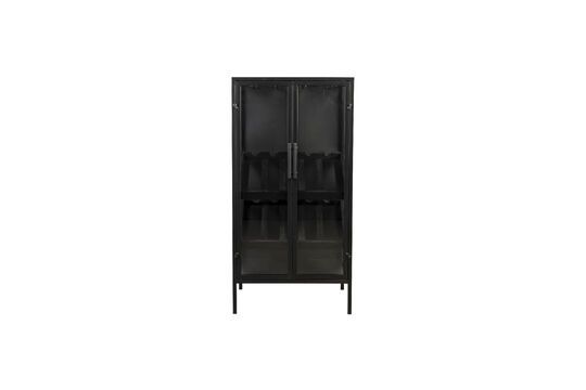 Armoire en bois noir Rob Détouré