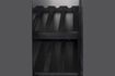 Miniature Armoire en bois noir Rob 10