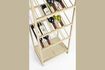 Miniature Armoire en fer beige Cantor 12