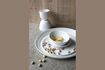 Miniature Assiette à pain en porcelaine blanche Porcelino White 4