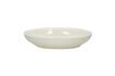 Miniature Assiette creuse en porcelaine beige Biscotti 1