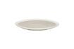 Miniature Assiette en porcelaine beige foncé Biscotti 1