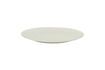 Miniature Assiette plate en porcelaine beige Biscotti 1