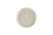 Miniature Assiette plate en porcelaine beige foncé Biscotti 7