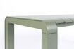 Miniature Banc en aluminum vert Vondel 9