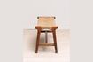 Miniature Banc en bois foncé Cuba 5