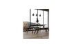 Miniature Banc en bois foncé H opper 7