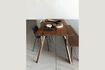 Miniature Banc en bois foncé H opper 5