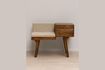 Miniature Banc en bois foncé Hallway 2