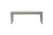 Miniature Banc en bois gris Molon 1