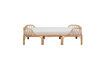 Miniature Banc en rotin beige Origan 6