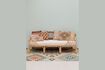 Miniature Banc en rotin beige Origan 2