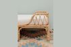 Miniature Banc en rotin beige Origan 3