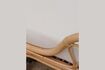 Miniature Banc en rotin beige Origan 5