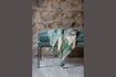 Miniature Banc en tissu vert foncé Gallet 2