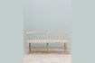 Miniature Banquette en bois clair Rivershore 1