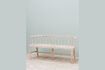 Miniature Banquette en bois clair Rivershore 2