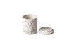 Miniature Bocal blanche Terrazzo 2