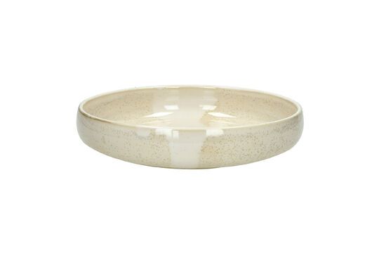 Bol à soupe en porcelaine beige Nougat Détouré