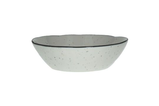 Bol à soupe en porcelaine blanche Basil Détouré