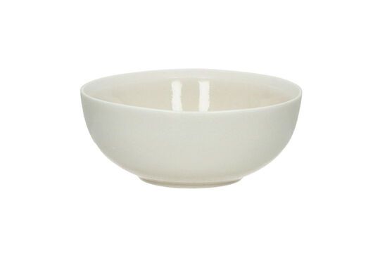 Bol en porcelaine beige Biscotti Détouré