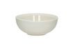 Miniature Bol en porcelaine beige Biscotti 1