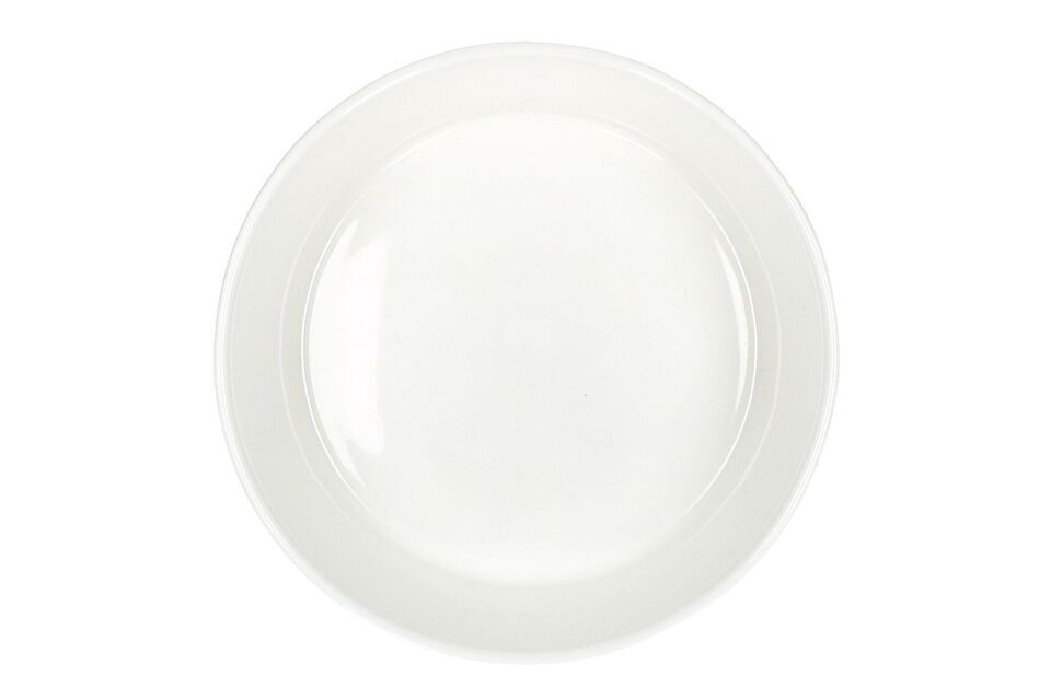 Bol en porcelaine blanc Leggero Pomax