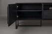 Miniature Buffet bas en bois noir Class 4