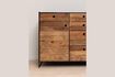 Miniature Buffet en bois clair Utah 2