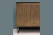 Miniature Buffet en bois foncé Jayzee 4