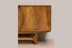 Miniature Buffet en bois foncé Swann 3