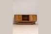 Miniature Buffet en bois foncé Swann 4