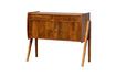 Miniature Buffet en bois foncé Tamino 8