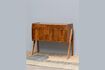 Miniature Buffet en bois foncé Tamino 1