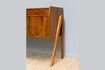 Miniature Buffet en bois foncé Tamino 7