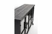 Miniature Buffet en bois noir Ferre 4