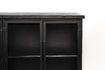 Miniature Buffet en bois noir Ferre 6