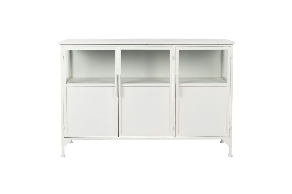 Buffet en fer blanc Miya White Label