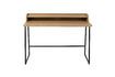 Miniature Bureau en bois brun Giorgio 4