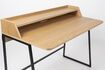 Miniature Bureau en bois brun Giorgio 5