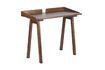 Miniature Bureau en bois foncé Beckett 2