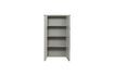 Miniature Cabinet en bois gris clair Gijs 7